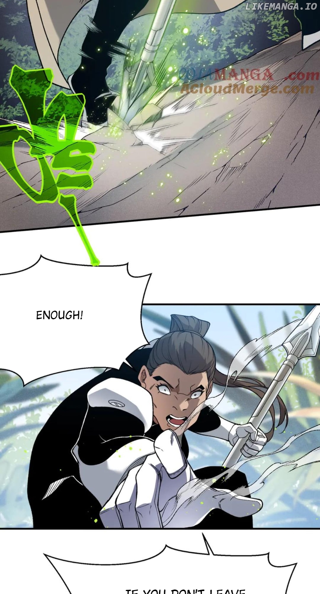 The Devil Never Cries Chapter 108 - page 45